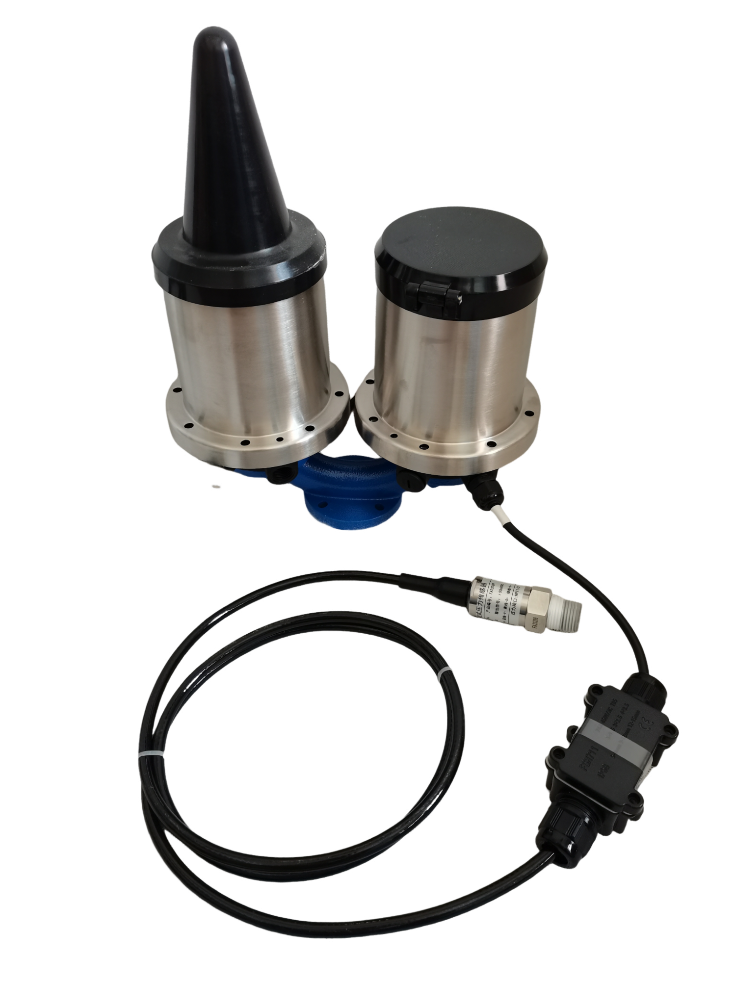 电池供电W803E+带GPRS带压力加压力传感器/一体外置天线/一体内置天线