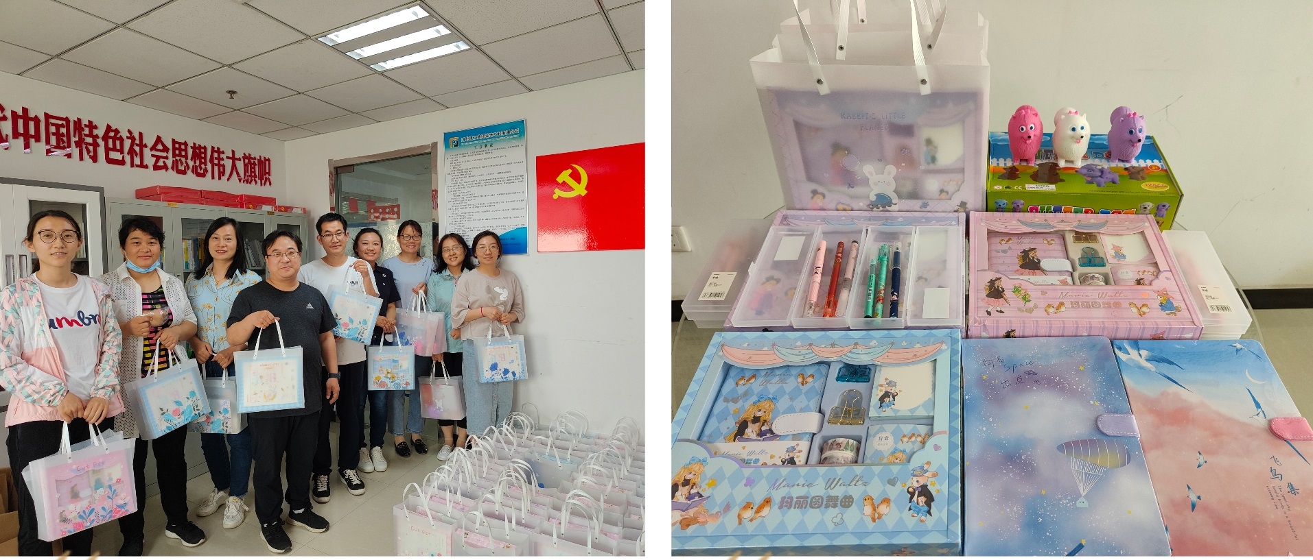 亚搏yabo(中国)装饰公司工会为职工子女送上最真挚的祝福