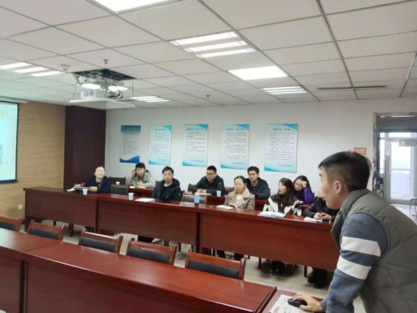 亚搏yabo(中国)装饰公司组织招投标工作经验分享交流会