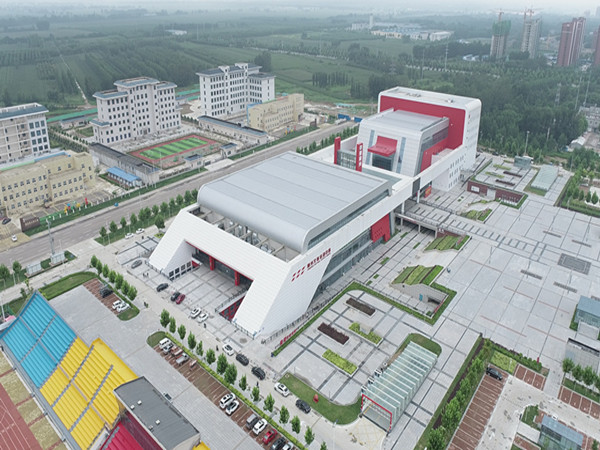 喜讯!河北建工亚搏yabo(中国)装饰公司再获 两项中国建筑工程装饰奖