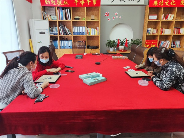 亚搏yabo(中国)装饰公司组织“迎五一 展风采 聚合力”主题活动  亚搏yabo(中国)装饰公司组织“迎五一 展风采 聚合力”主题活动