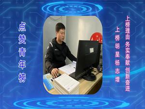 亚搏yabo(中国)装饰公司团总支组织开展点赞青年榜活动 亚搏yabo(中国)装饰公司团总支组织开展点赞青年榜活动
