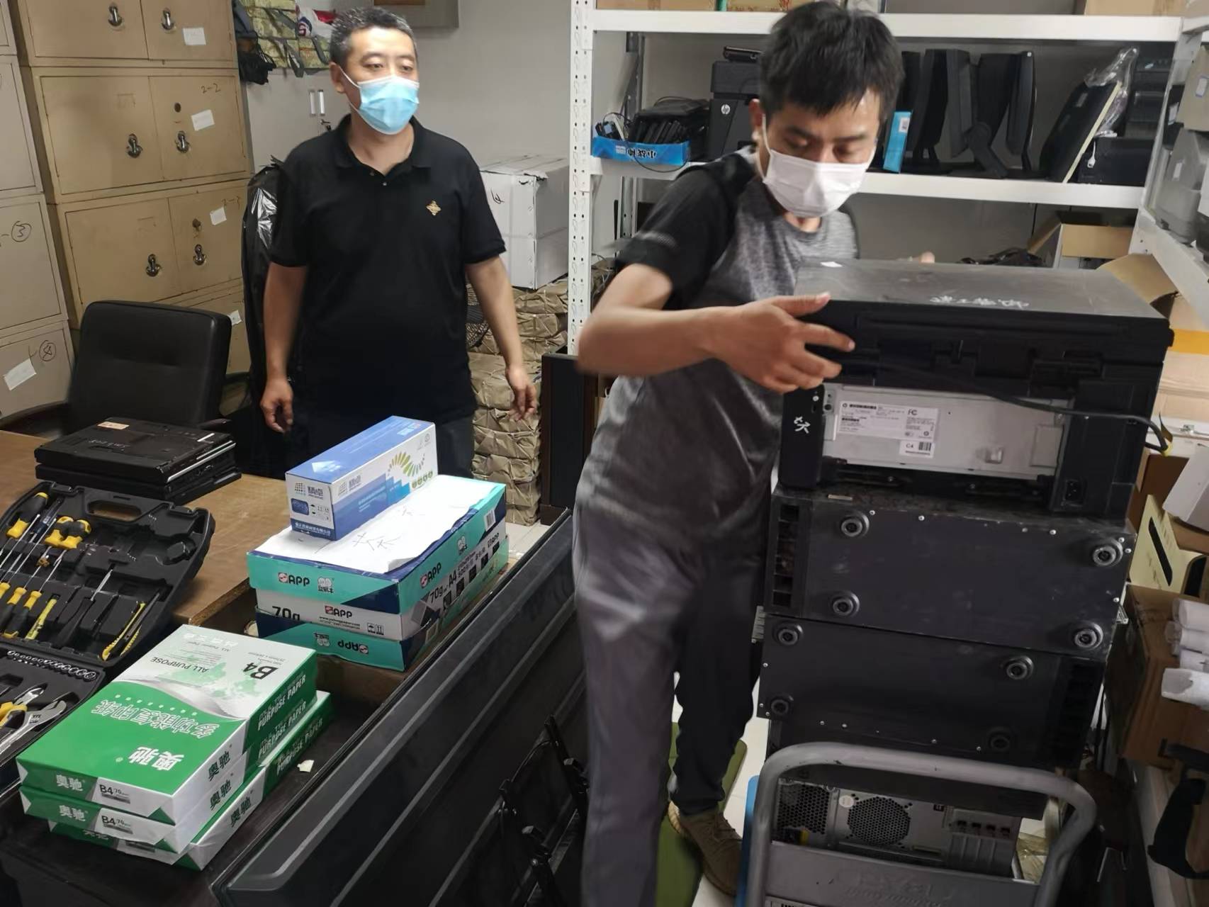 亚搏yabo(中国)装饰公司综合办“勤俭办企 提质增效”专项行动见实效 亚搏yabo(中国)装饰公司综合办“勤俭办企 提质增效”专项行动见实效