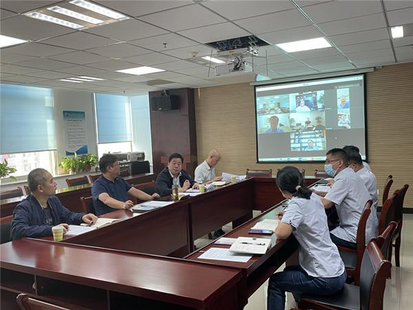 亚搏yabo(中国)装饰公司三项科技成果顺利通过验收 亚搏yabo(中国)装饰公司三项科技成果顺利通过验收