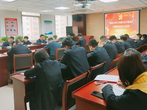 亚搏yabo(中国)装饰公司扎实开展主题教育推动各项工作走深走实 亚搏yabo(中国)装饰公司扎实开展主题教育推动各项工作走深走实