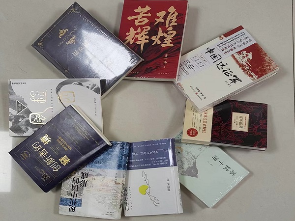 亚搏yabo(中国)装饰公司第一党支部开展“心愿书单”征集活动 亚搏yabo(中国)装饰公司第一党支部开展“心愿书单”征集活动