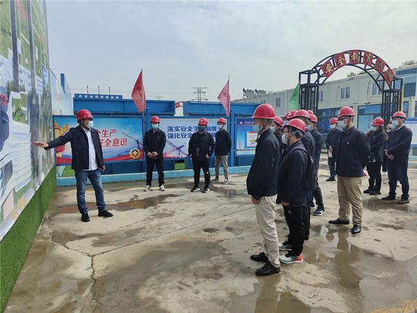 亚搏yabo(中国)装饰公司第二党支部联合团总支开展党团共建主题活动 亚搏yabo(中国)装饰公司第二党支部联合团总支开展党团共建主题活动