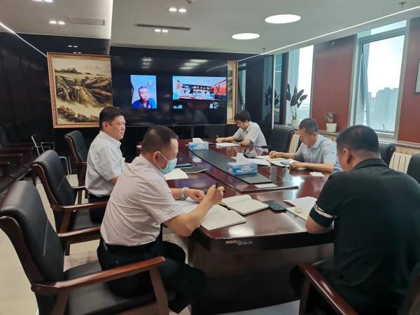 亚搏yabo(中国)装饰公司党委理论学习中心组专题学习研讨浙江“千万工程”经验案例 亚搏yabo(中国)装饰公司党委理论学习中心组专题学习研讨浙江“千万工程”经验案例