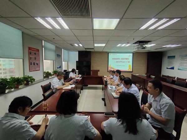 亚搏yabo(中国)装饰公司第二党支部组织开展主题党日活动 亚搏yabo(中国)装饰公司第二党支部组织开展主题党日活动