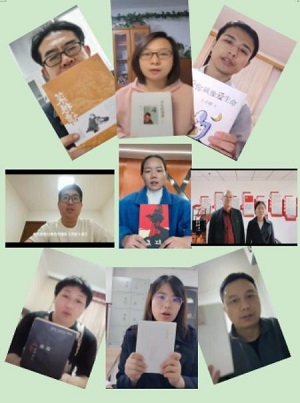 亚搏yabo(中国)装饰公司第一党支部组织开展“阅读悦享”读书分享会 亚搏yabo(中国)装饰公司第一党支部组织开展“阅读悦享”读书分享会