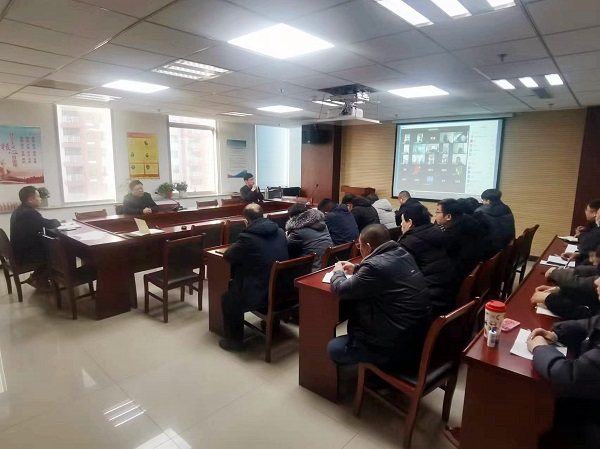 亚搏yabo(中国)装饰公司多措并举筑牢安全防线 亚搏yabo(中国)装饰公司多措并举筑牢安全防线