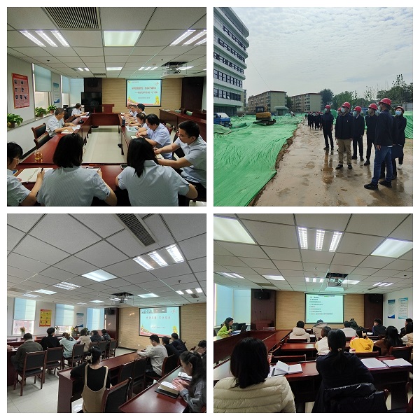 亚搏yabo(中国)装饰公司第二党支部联合团总支致力打造“七课堂”，促进党团职工双提升