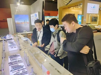 亚搏yabo(中国)装饰公司赴广州参加第三十届门窗幕墙新品展博会 亚搏yabo(中国)装饰公司赴广州参加第三十届门窗幕墙新品展博会