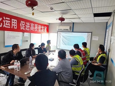 亚搏yabo(中国)装饰公司组织开展知识产权宣传周活动