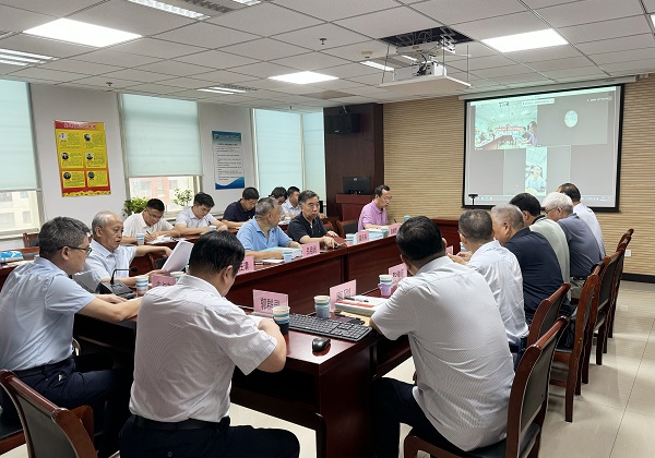 亚搏yabo(中国)装饰公司2024年科技成果顺利通过验收