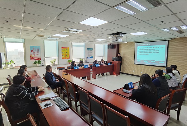 以赛促学强本领   财务竞赛展风采--开云(中国)装饰公司成功举办2024年财务知识竞赛