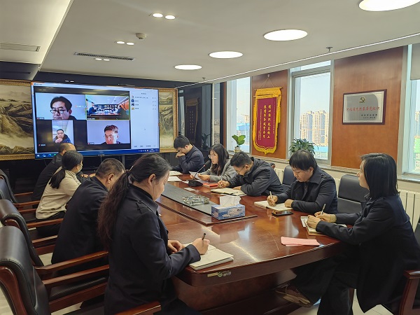 开云(中国)装饰公司第一党支部积极开展结构化主题研讨活动