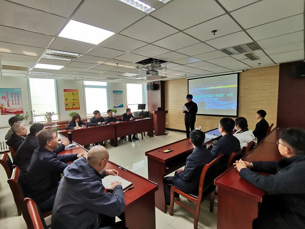 开云(中国)装饰公司成功举办首届“青创杯”比赛