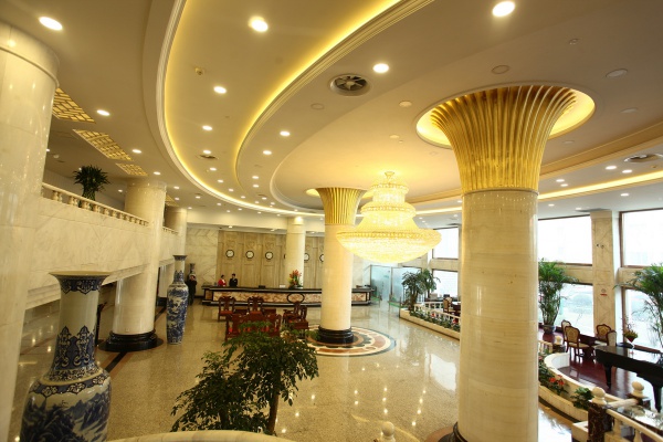 河北省人大招待处(颐园宾馆)修缮改造工程