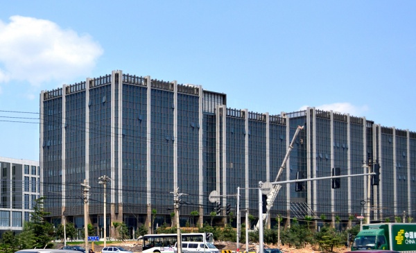 北京顺义区南法镇商业金融项目