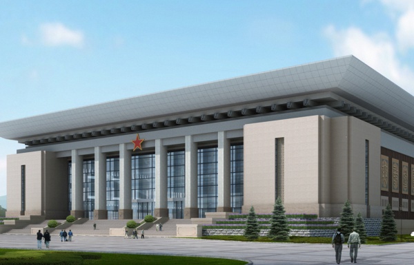 中国人民解放军部队铁军文化馆