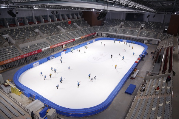 河北奥林匹克体育中心内装工程