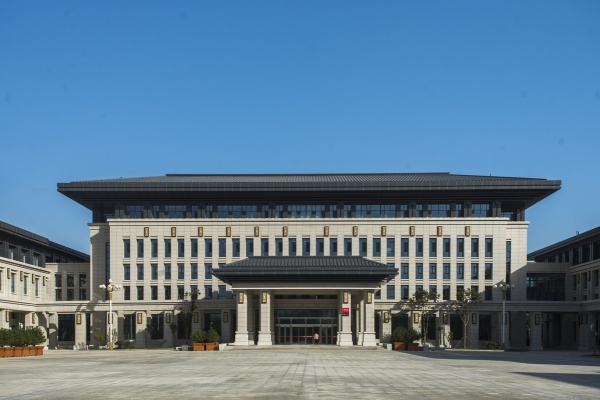 中共石家庄市委党校迁建