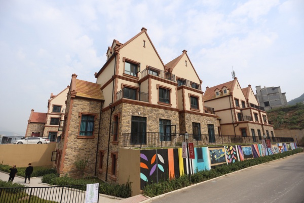 鹿泉区文化艺术产业产业园