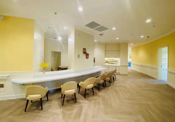 上海信阳锦绣养老机构