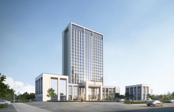 燕赵保险金融大厦项目