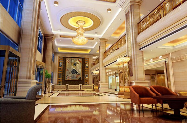 内蒙古大唐国际克什克腾煤制气项目厂前区招待所装饰装修