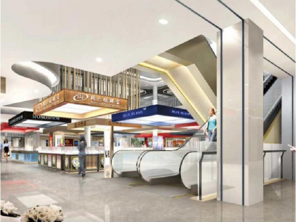 安徽合肥百货大楼