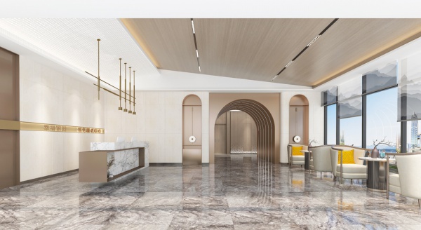 幸福家园养老服务项目