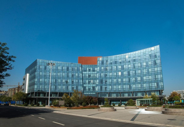 石家庄市能源投资发展中心(医养项目)装饰装修工程