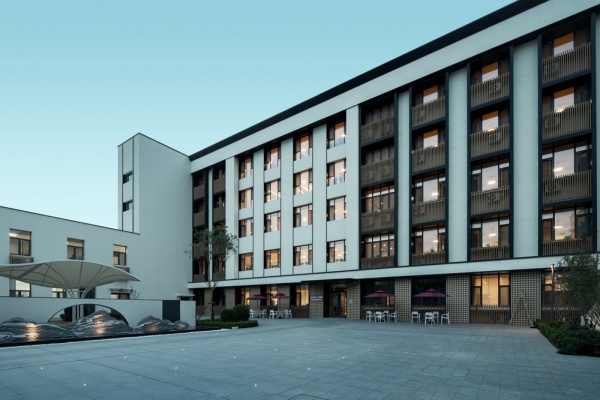 河北检察官学院养老改造项目