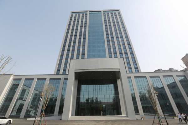 燕赵金融中心项目