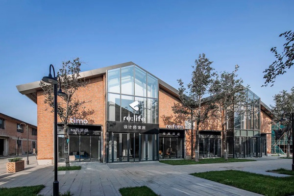 北京首创郎园项目