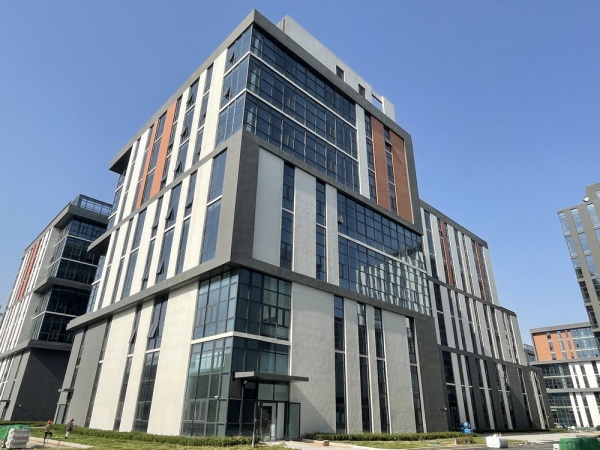 石家庄高新区先进装备制造产业园项目