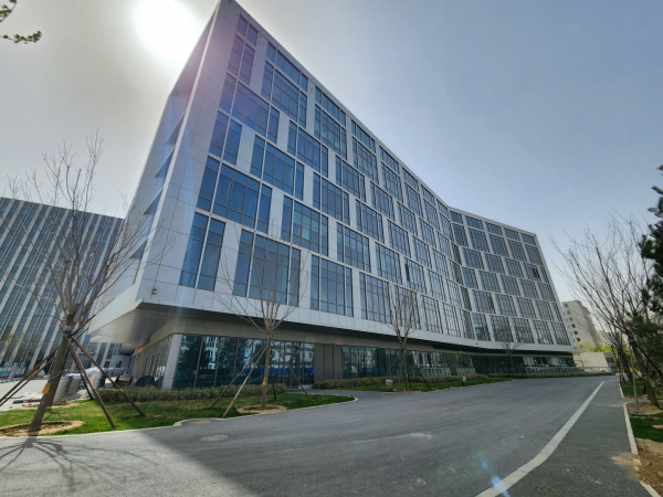 医疗综合楼-幕墙工程(北京未来科学城)