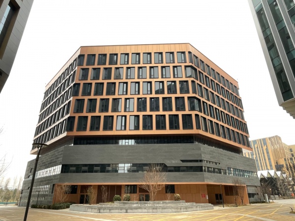 河北建投雄安金湖未来城项目