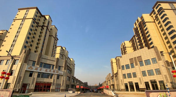 祥云·凤凰府邸西区6-10#住宅楼商业及相连地下车库工程