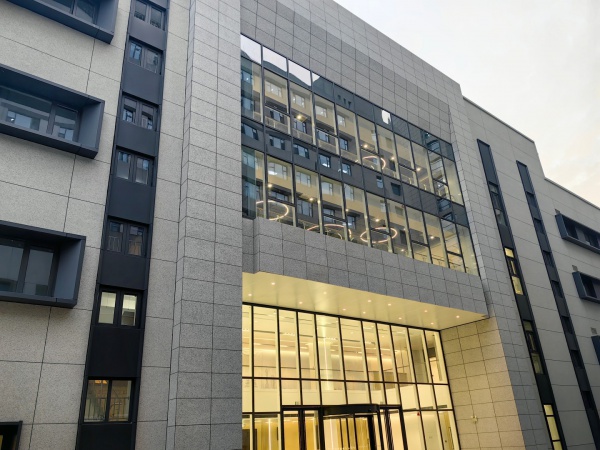 河北日报社智媒中心项目