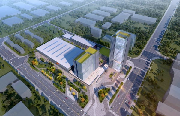 电子科技园公共基础设施配套建设项目（一期）幕墙及断桥铝合门窗项目