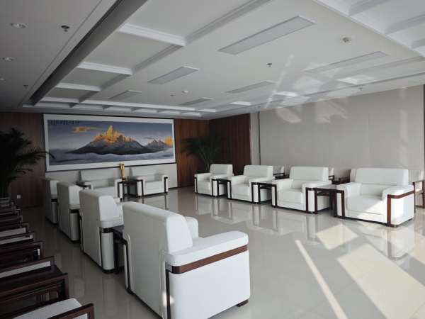 邯郸市城发大厦项目精装修工程