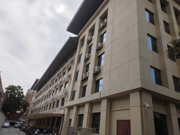 河北群众工作中心项目