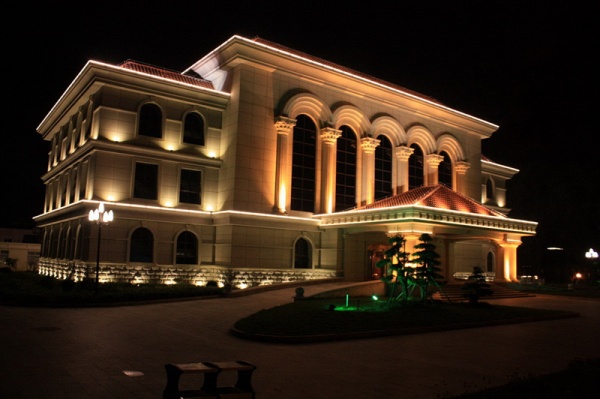 河北省人大常委会北戴河会议中心