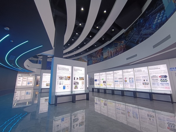 湖州市工业控制技术创新馆项目