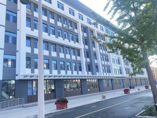 乐亭县综合职业技术学校实训中心