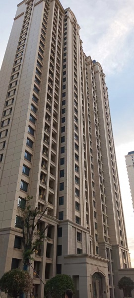 山东滕州祥云·奥体华府