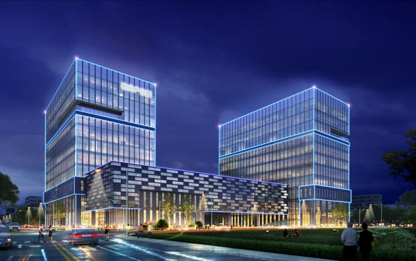 太行软件产业园幕墙